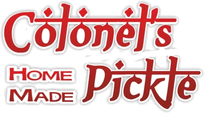 Colonel's Pickle® — homemade Indian pickles