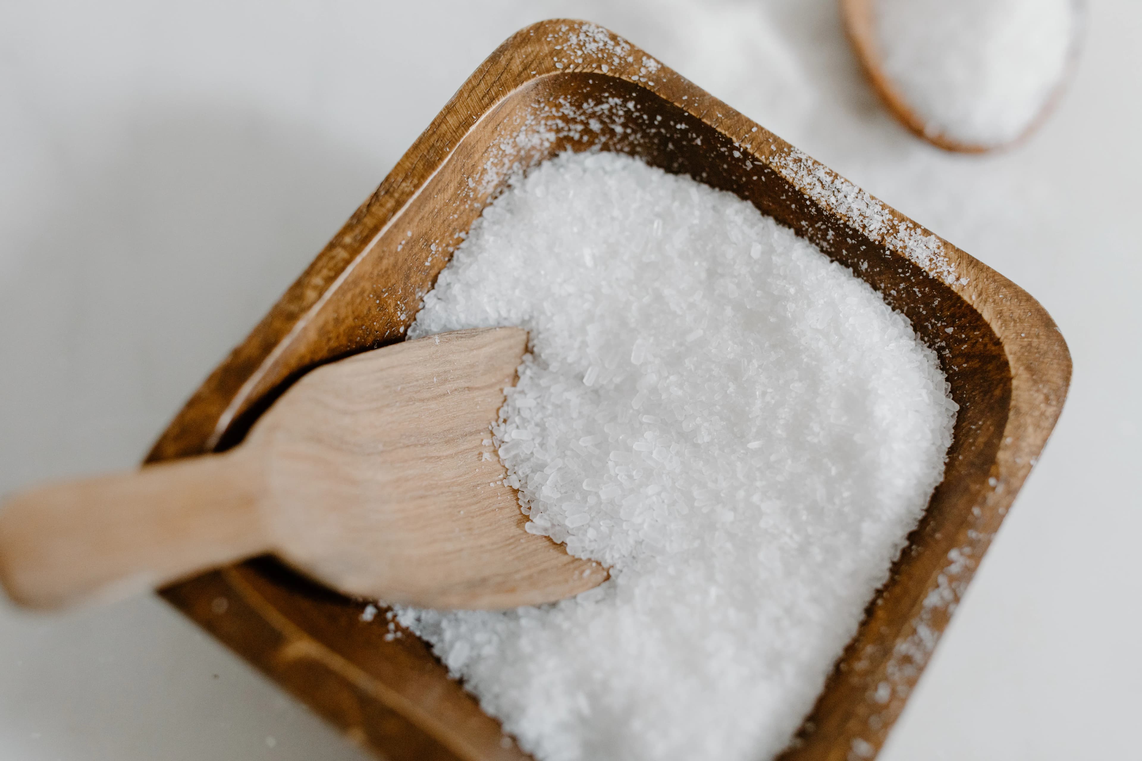 Rock Salt & Black Salt